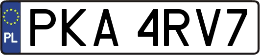 PKA4RV7