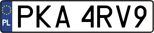 PKA4RV9
