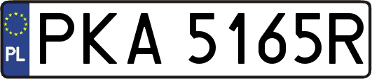 PKA5165R