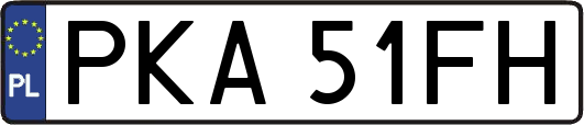 PKA51FH