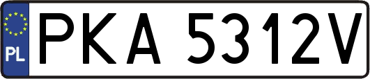 PKA5312V