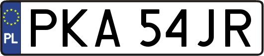 PKA54JR