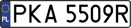 PKA5509R