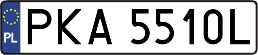 PKA5510L