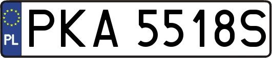 PKA5518S