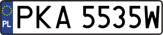 PKA5535W