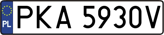 PKA5930V