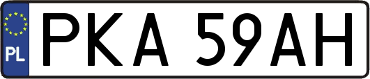 PKA59AH