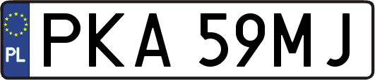 PKA59MJ