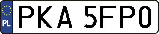 PKA5FP0