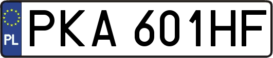 PKA601HF