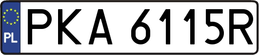 PKA6115R