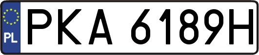PKA6189H