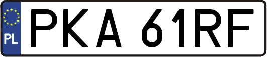 PKA61RF