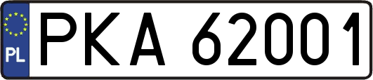 PKA62001