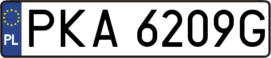 PKA6209G
