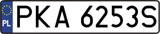 PKA6253S