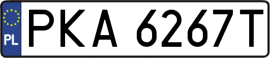 PKA6267T