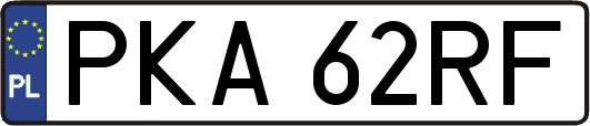 PKA62RF