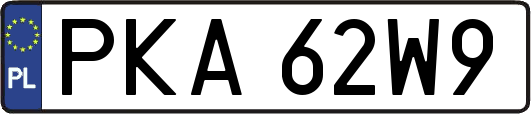 PKA62W9