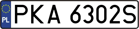 PKA6302S