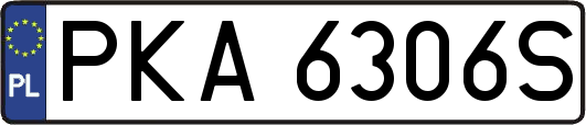 PKA6306S