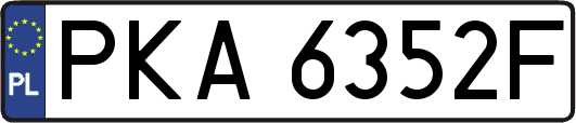 PKA6352F