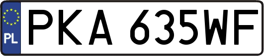 PKA635WF