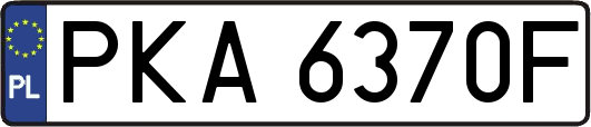 PKA6370F