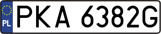 PKA6382G