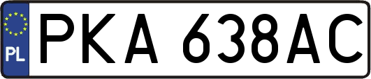 PKA638AC