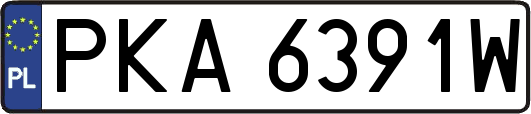 PKA6391W