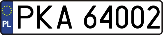 PKA64002