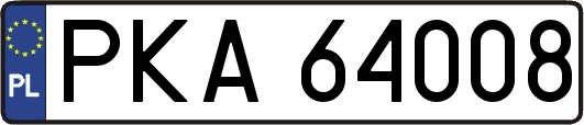 PKA64008