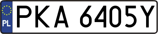 PKA6405Y