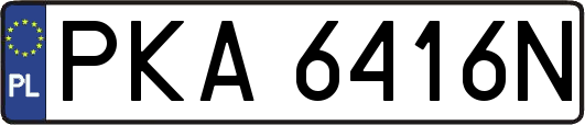 PKA6416N