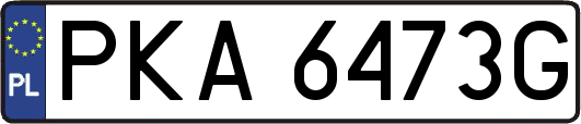 PKA6473G
