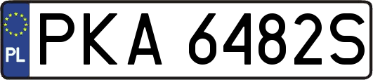 PKA6482S