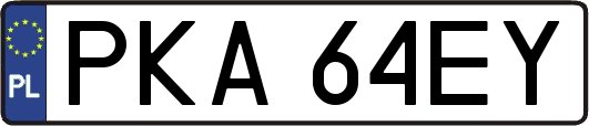 PKA64EY