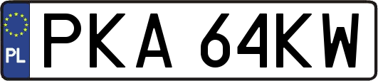 PKA64KW