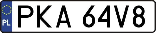 PKA64V8