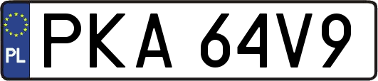 PKA64V9