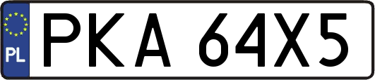 PKA64X5