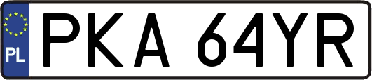 PKA64YR