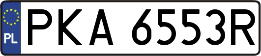 PKA6553R