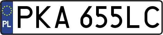 PKA655LC