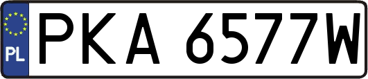 PKA6577W