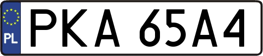 PKA65A4