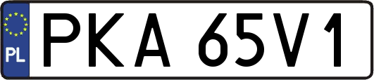 PKA65V1