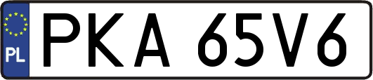 PKA65V6